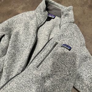 Patagonia Better Sweater Full Zip Jacket